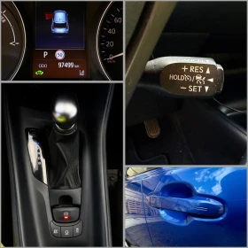 Toyota C-HR 1.8 HYBRID ГАРАНЦИОНЕН!!!, снимка 15