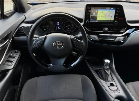 Toyota C-HR 1.8 HYBRID ГАРАНЦИОНЕН!!!, снимка 7