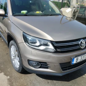 VW Tiguan 2.0 TD Sport , DSG 7 , 4X4, снимка 5