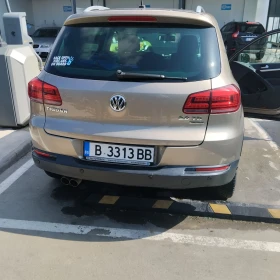 VW Tiguan 2.0 TD Sport , DSG 7 , 4X4, снимка 6