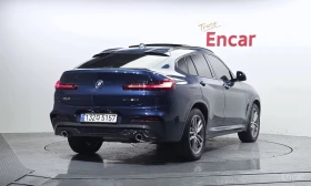 BMW X4 20d* M SPORT* LASER* HEAD-UP* HARMAN* ПАНОРАМА, снимка 3