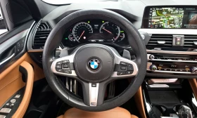 BMW X4 20d* M SPORT* LASER* HEAD-UP* HARMAN* ПАНОРАМА, снимка 9