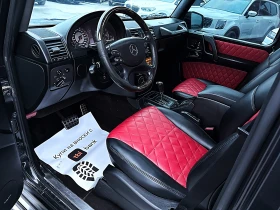 Mercedes-Benz G 55 AMG 6.3AMG OPTIK-LED-XENON-KAMERA-HARMAN KARDON-FULL, снимка 11