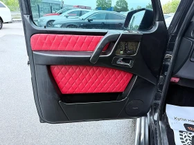 Mercedes-Benz G 55 AMG 6.3AMG OPTIK-LED-XENON-KAMERA-HARMAN KARDON-FULL, снимка 8