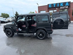 Mercedes-Benz G 55 AMG 6.3AMG OPTIK-LED-XENON-KAMERA-HARMAN KARDON-FULL, снимка 14