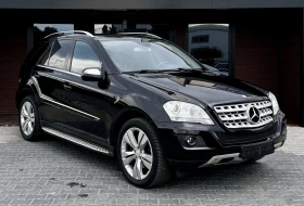 Mercedes-Benz ML 320 Facelift * 4Matic * 231хил.км.* Лизинг, снимка 2