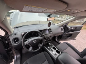 Nissan Pathfinder, снимка 13