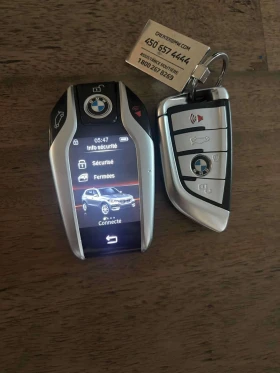 BMW X5 * xDrive40i * CARFAX * DISPLAY KEY * ПАНОРАМА * , снимка 10