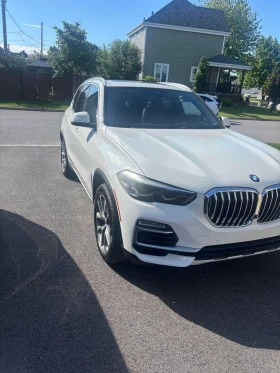 BMW X5 * xDrive40i * CARFAX * DISPLAY KEY * ПАНОРАМА * , снимка 3