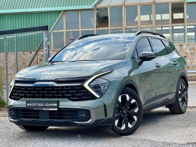 Kia Sportage 2.0D ! 2WD ! Signature Gravity !, снимка 3