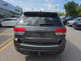 Jeep Grand cherokee * Overland * CARFAX * ОПЦИЯ ЗА ФИНАНСИРАНЕ , снимка 4