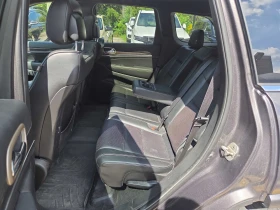 Jeep Grand cherokee * Overland * CARFAX * ОПЦИЯ ЗА ФИНАНСИРАНЕ , снимка 11