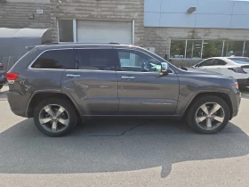 Jeep Grand cherokee * Overland * CARFAX * ОПЦИЯ ЗА ФИНАНСИРАНЕ , снимка 3