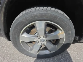 Jeep Grand cherokee * Overland * CARFAX * ОПЦИЯ ЗА ФИНАНСИРАНЕ , снимка 7