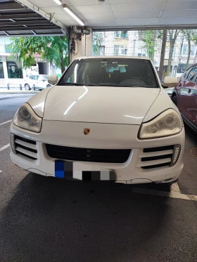 Porsche Cayenne, снимка 1