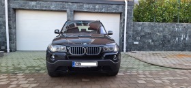 BMW X3, снимка 1 - Автомобили и джипове - 43586111