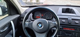 BMW X3, снимка 3 - Автомобили и джипове - 43586111