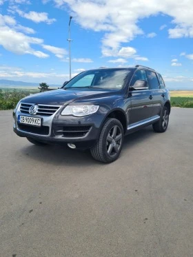  VW Touareg