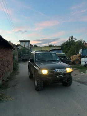 Mitsubishi Pajero 2.5 , снимка 2