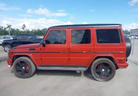 Mercedes-Benz G 63 AMG 4MATIC V8 , снимка 6