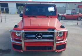 Mercedes-Benz G 63 AMG 4MATIC V8 , снимка 11