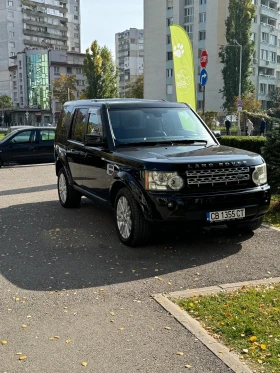 Обява за продажба на Land Rover Discovery Discovery 4 ~24 500 лв. - изображение 1