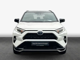 Toyota Rav4 4x4 Navi Plug-in Hybrid 4x4 Style Technik Paket, снимка 1