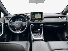 Toyota Rav4 4x4 Navi Plug-in Hybrid 4x4 Style Technik Paket, снимка 7