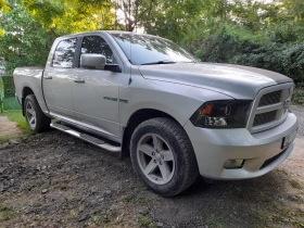 Dodge RAM 1500 5. 7 HEMI/ LARAMIE 4x4 LPG 2009г., снимка 1