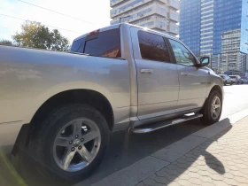 Dodge RAM 1500 5. 7 HEMI/ LARAMIE 4x4 LPG 2009г., снимка 6