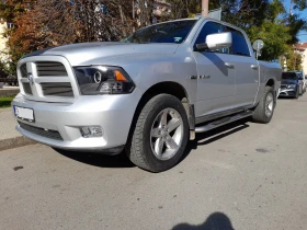 Dodge RAM 1500 5. 7 HEMI/ LARAMIE 4x4 LPG 2009г., снимка 5