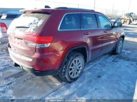 Jeep Grand cherokee 3.6* V6* 8ZF* ПОДГРЕВ* КАМЕРА* КЕЙЛЕС - 16400 лв. - 69945453 | Car24.bg