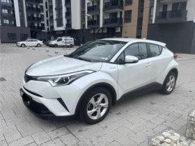 Toyota C-HR, снимка 1