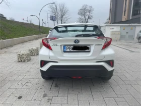 Toyota C-HR, снимка 4