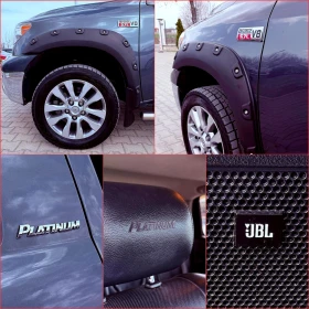 Toyota Tundra PLATINUM 5.7L V8 FLEXFUEL/LPG, снимка 10