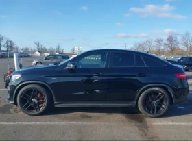 Mercedes-Benz GLE Coupe - 49900 лв. - 81477383 | Car24.bg