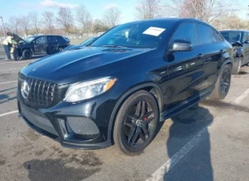 Mercedes-Benz GLE Coupe - 49900 лв. - 81477383 | Car24.bg