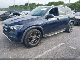 Mercedes-Benz GLE 350 2.0L I-4 DI, DOHC, VVT, TURBO, 255HP - 66100 лв. - 12917813 2
