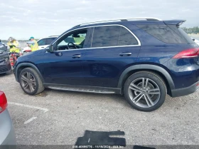 Mercedes-Benz GLE 350 2.0L I-4 DI, DOHC, VVT, TURBO, 255HP - 66100 лв. - 12917813 6