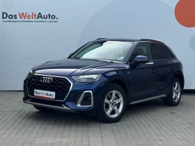 Обява за продажба на Audi Q5 S line 45 TFSI quattro ~79 900 лв. - изображение 1