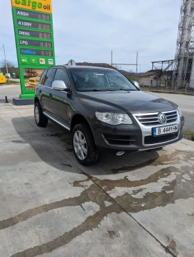 Обява за продажба на VW Touareg 3.0 TDI ~12 500 лв. - изображение 1