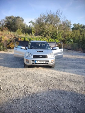 Toyota Rav4 2.0 D4D , снимка 1