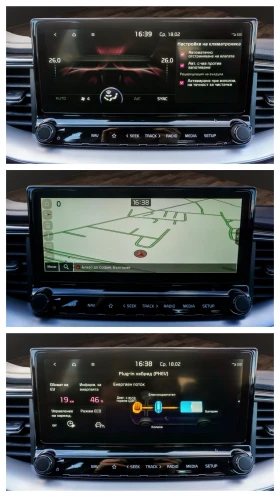 Kia Ceed 1.6GDI PHEV SPORTSWAGON, снимка 6