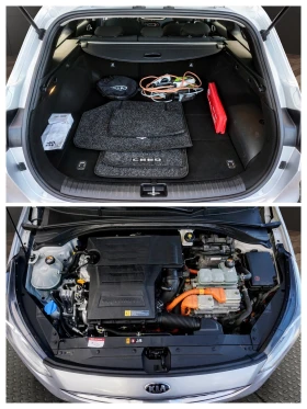 Kia Ceed 1.6GDI PHEV SPORTSWAGON, снимка 15