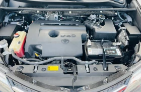 Toyota Rav4 2.2 D-4D Longe * Кожа* Камера* Сервизна история* , снимка 17