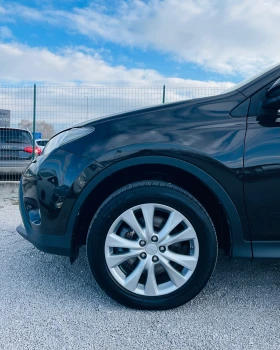 Toyota Rav4 2.2 D-4D Longe * Кожа* Камера* Сервизна история* , снимка 16