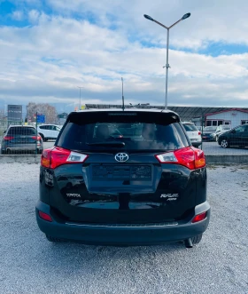 Toyota Rav4 2.2 D-4D Longe * Кожа* Камера* Сервизна история* , снимка 6