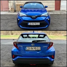 Toyota C-HR 1.8 HYBRID ГАРАНЦИОНЕН!!! - 19400 € / 37943.10 лв. - 64071326 6