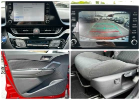 Toyota C-HR 2.0HYBRID 184HP 73 000KM ГАРАНЦИОНЕН ПОДГРЕВ EU6D - 21990 € / 43008.70 лв. - 59412452 14