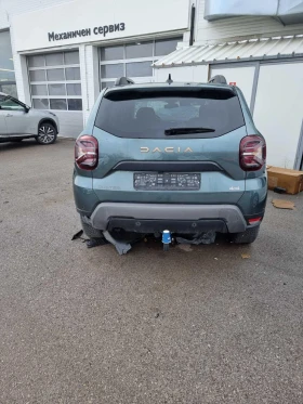 Dacia Duster - 3000 € / 5867.49 лв. - 58300629 13
